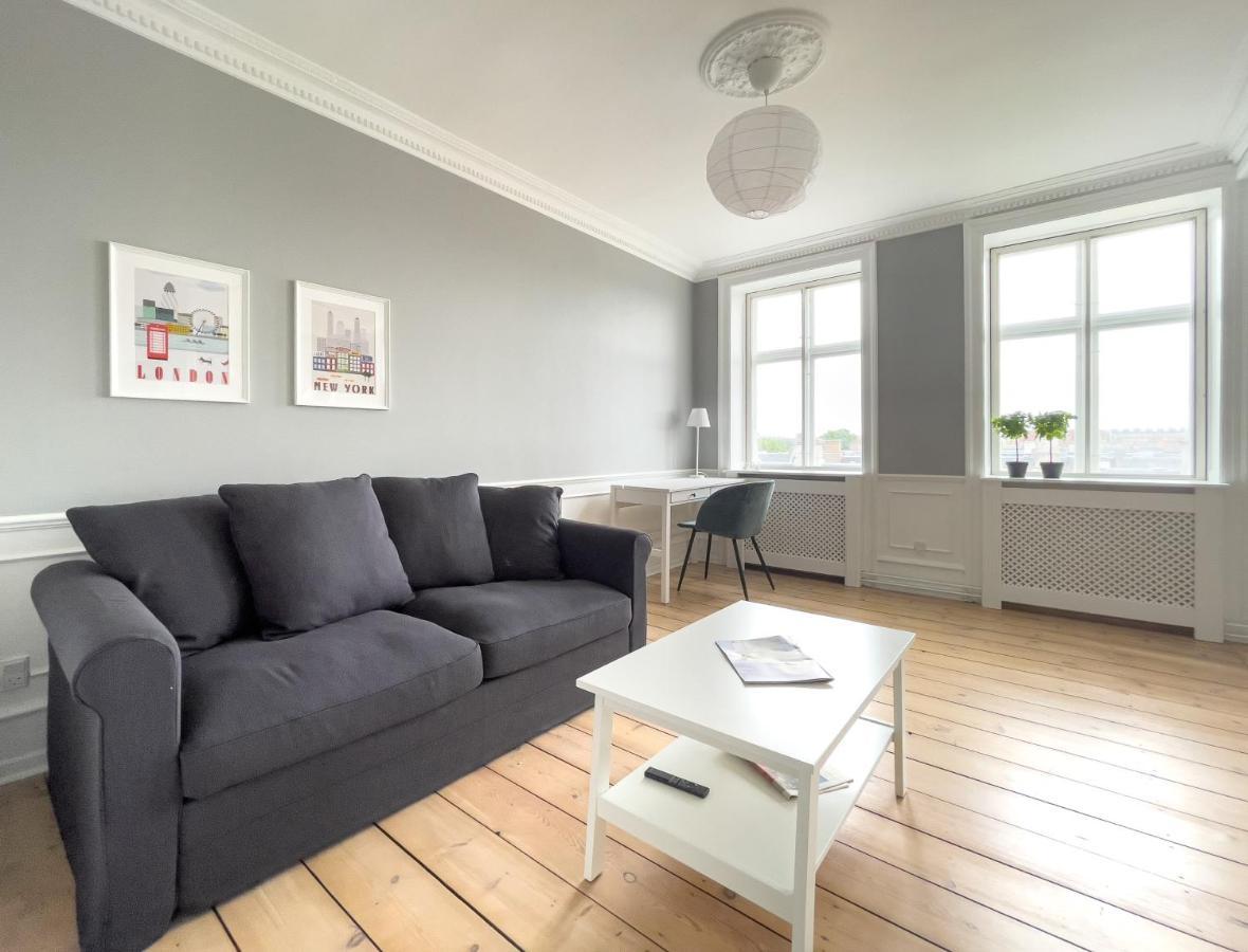 Stylish Classic Danish Design Apartment 코펜하겐 외부 사진