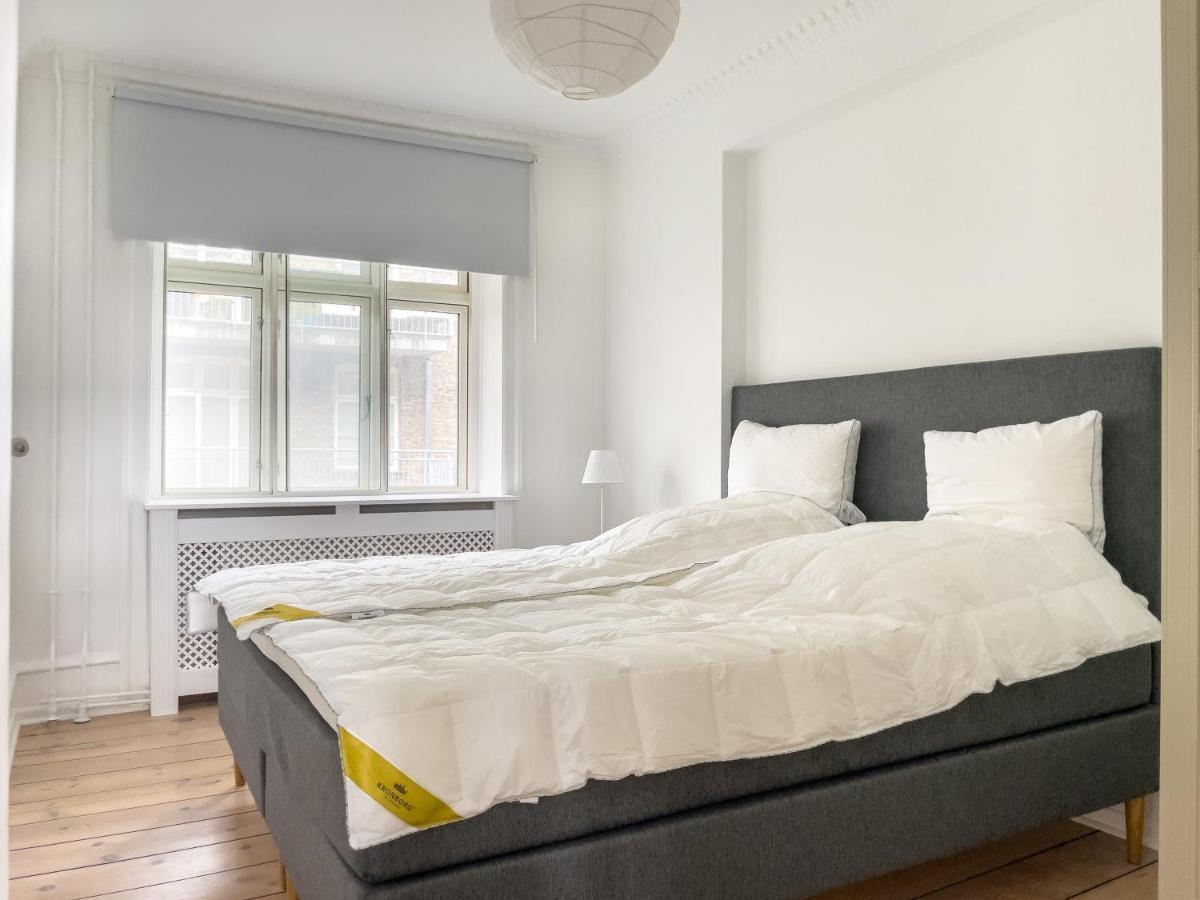 Stylish Classic Danish Design Apartment 코펜하겐 외부 사진