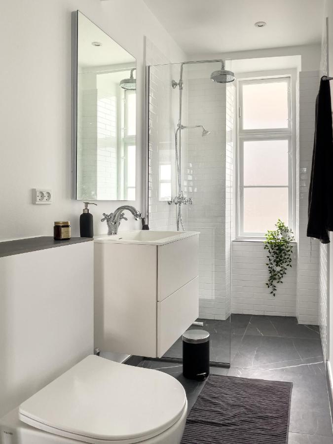 Stylish Classic Danish Design Apartment 코펜하겐 외부 사진