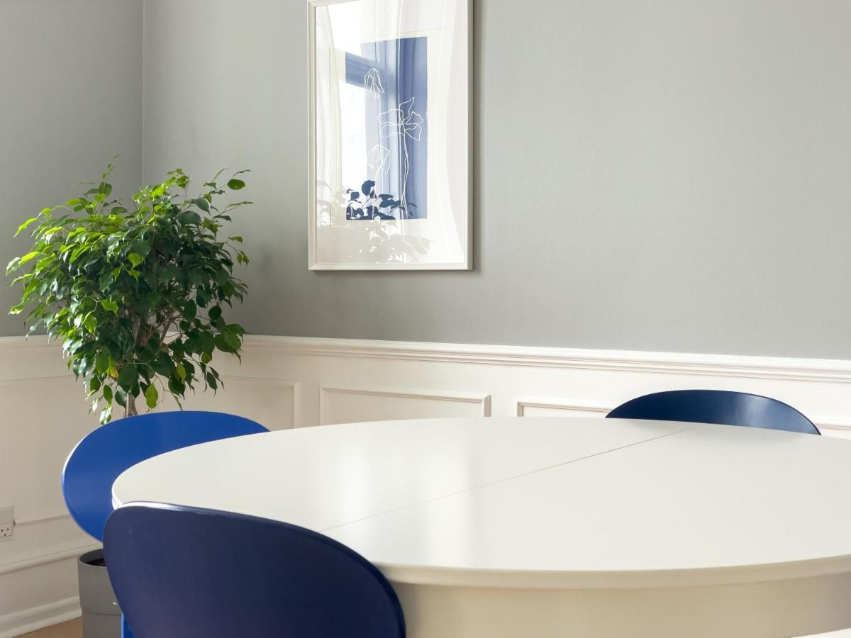 Stylish Classic Danish Design Apartment 코펜하겐 외부 사진