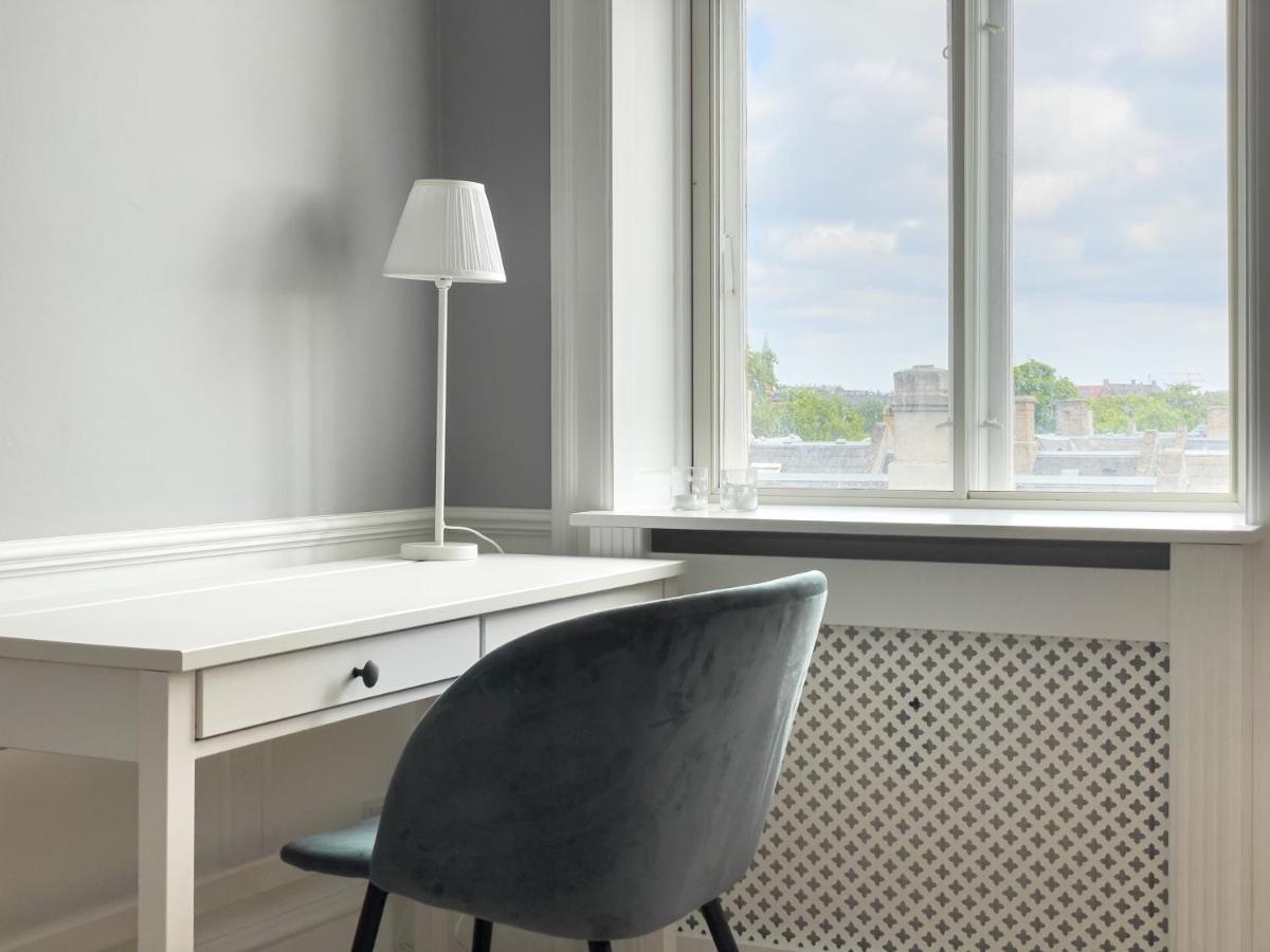 Stylish Classic Danish Design Apartment 코펜하겐 외부 사진