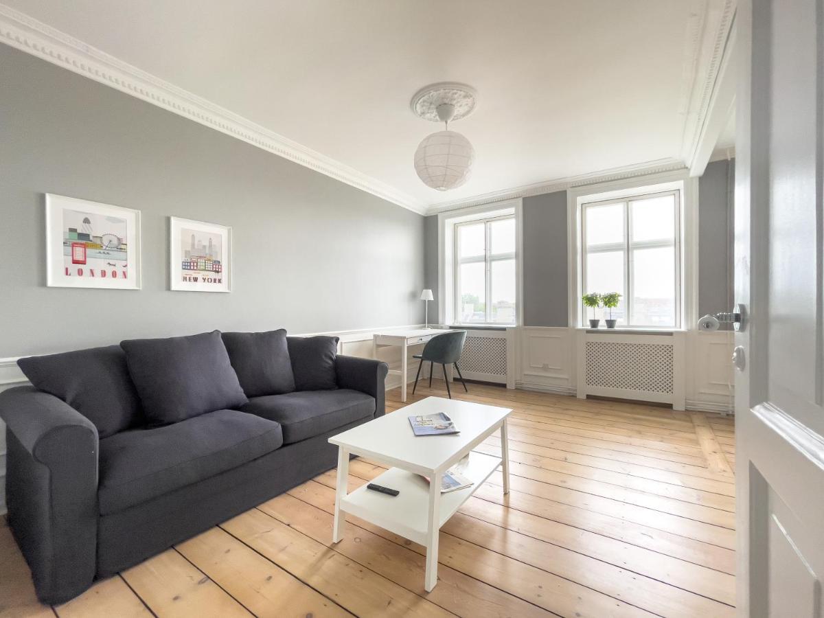 Stylish Classic Danish Design Apartment 코펜하겐 외부 사진