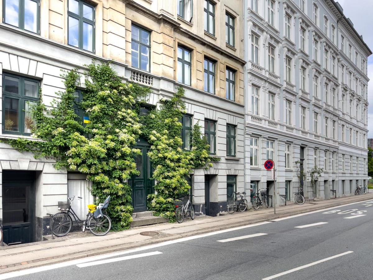 Stylish Classic Danish Design Apartment 코펜하겐 외부 사진