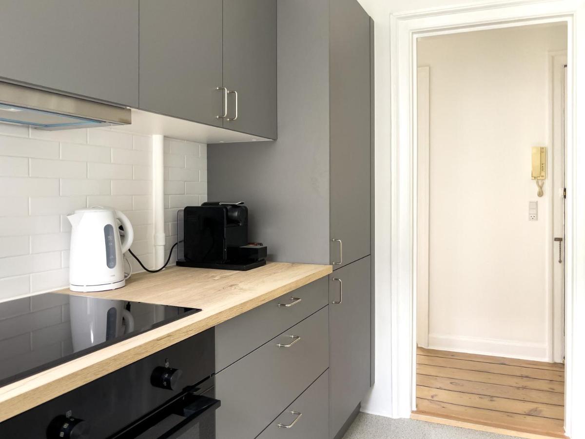 Stylish Classic Danish Design Apartment 코펜하겐 외부 사진