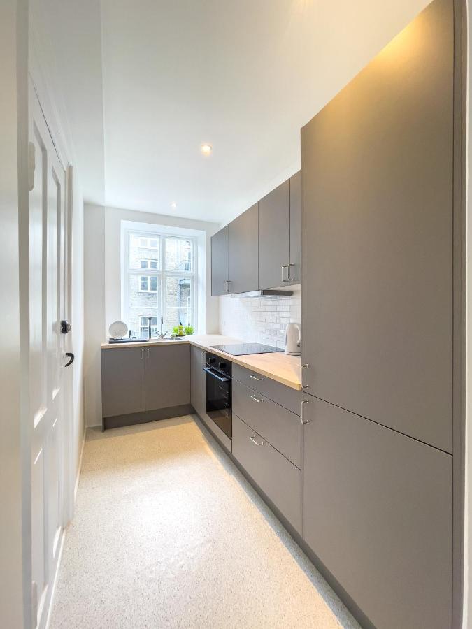 Stylish Classic Danish Design Apartment 코펜하겐 외부 사진