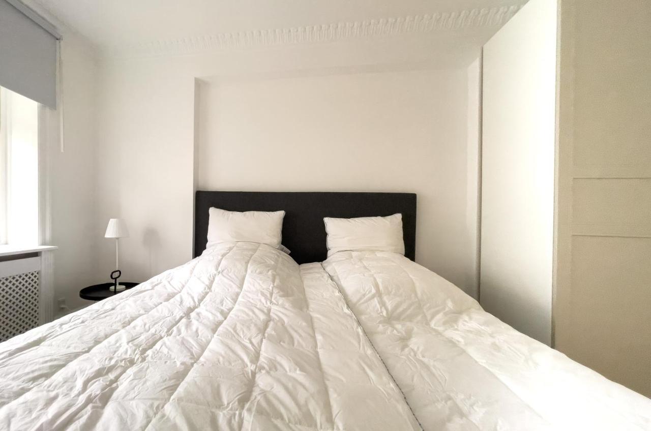 Stylish Classic Danish Design Apartment 코펜하겐 외부 사진
