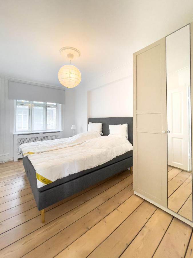 Stylish Classic Danish Design Apartment 코펜하겐 외부 사진
