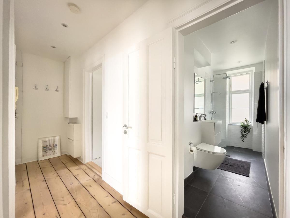 Stylish Classic Danish Design Apartment 코펜하겐 외부 사진