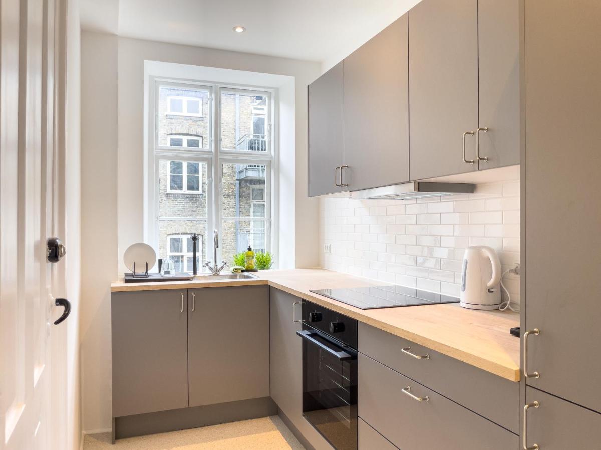 Stylish Classic Danish Design Apartment 코펜하겐 외부 사진