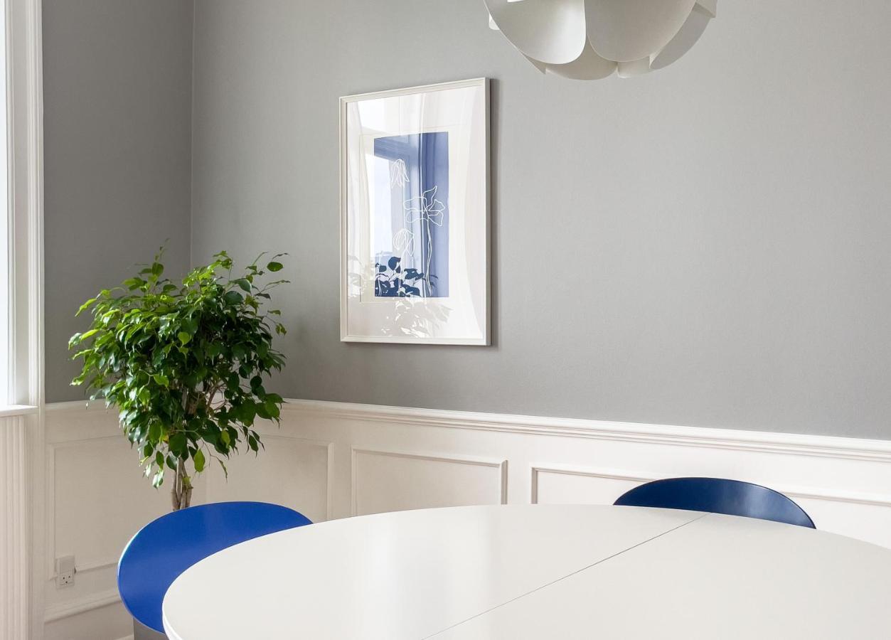 Stylish Classic Danish Design Apartment 코펜하겐 외부 사진