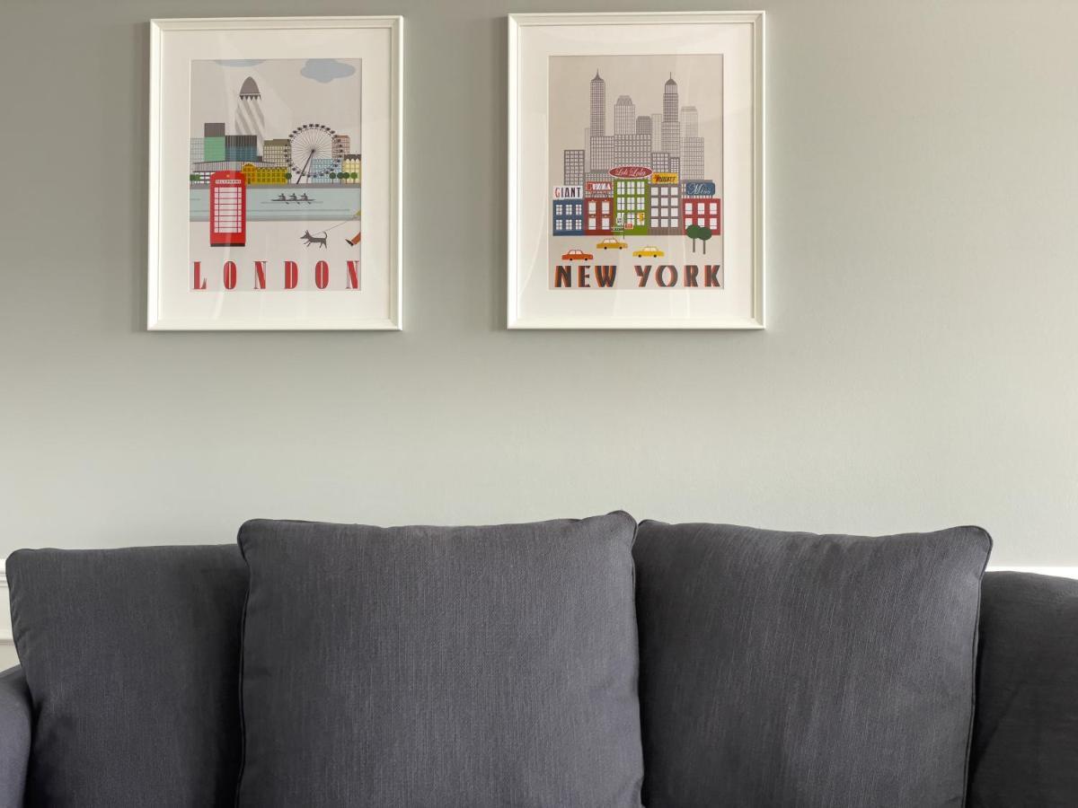 Stylish Classic Danish Design Apartment 코펜하겐 외부 사진
