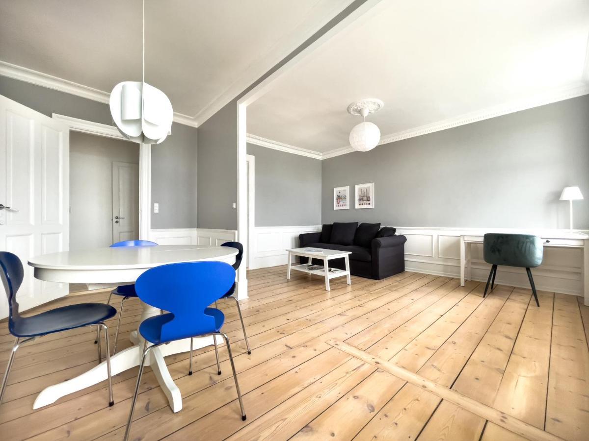 Stylish Classic Danish Design Apartment 코펜하겐 외부 사진