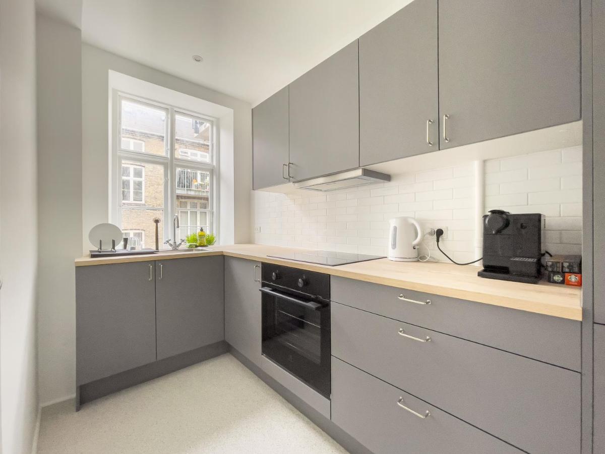 Stylish Classic Danish Design Apartment 코펜하겐 외부 사진