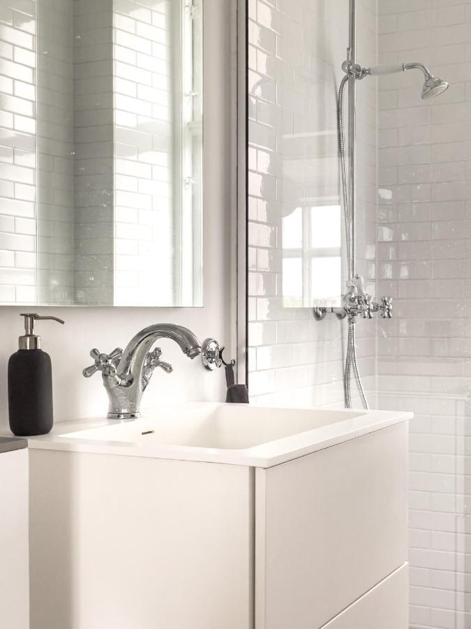 Stylish Classic Danish Design Apartment 코펜하겐 외부 사진